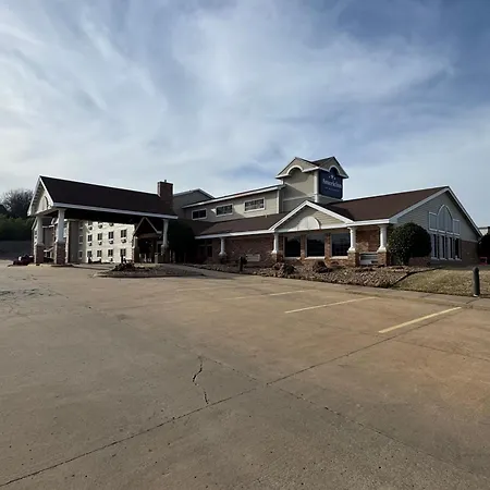 Fairbridge Inn & Suites Mcalester